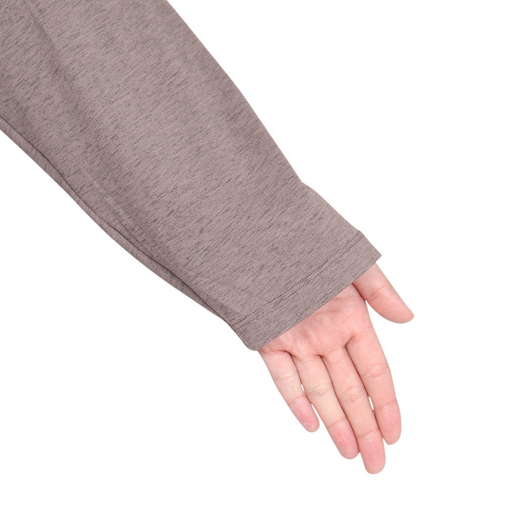 プーマ（PUMA）（レディース）トレーニング スタジオ 長袖Tシャツ 527987 41 DBRW