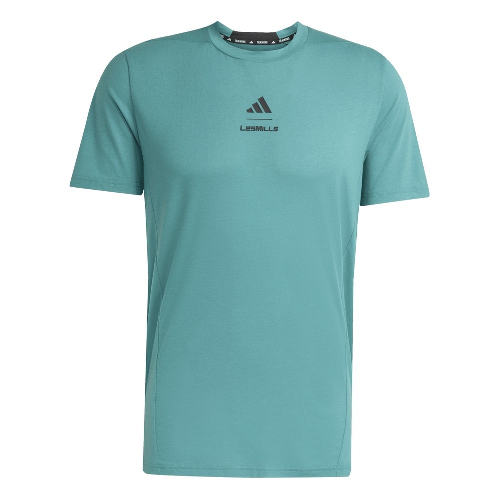 アディダス（adidas）（メンズ）Les Mills グラフィック 半袖Tシャツ KRL51-KD4345
