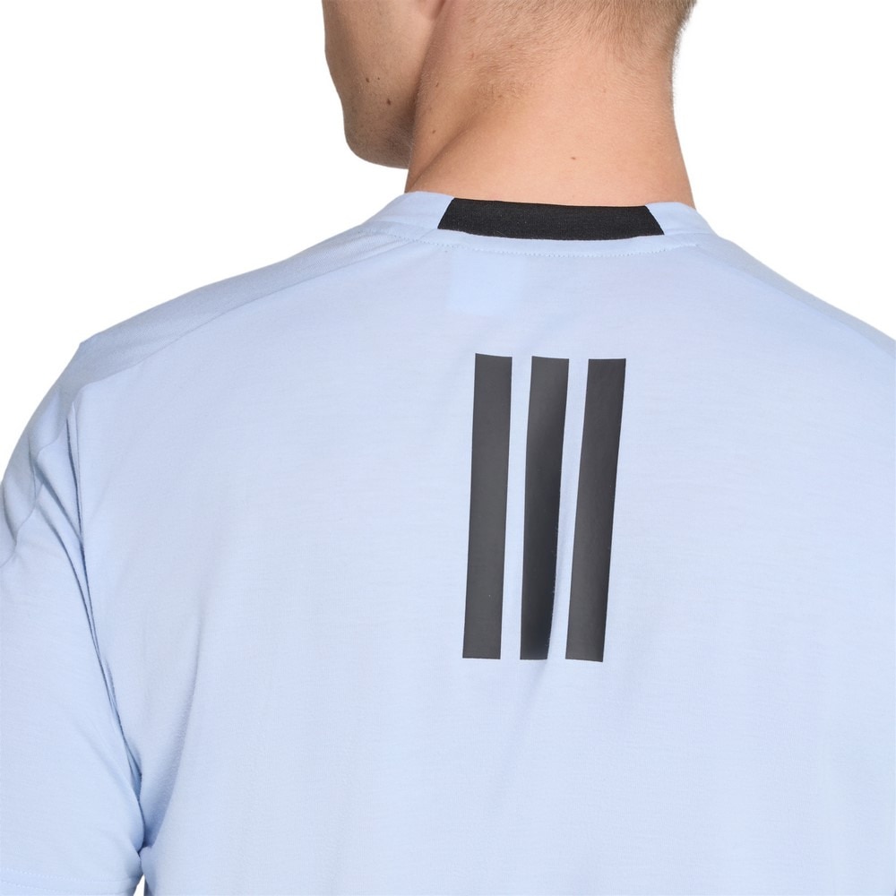 アディダス（adidas）（メンズ）Les Mills グラフィック 半袖Tシャツ KRL51-KD4346