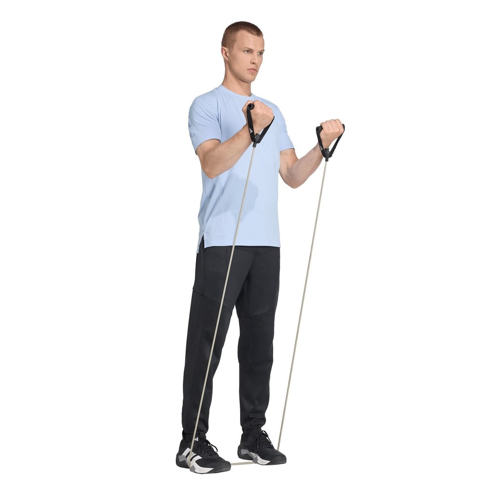 アディダス（adidas）（メンズ）Les Mills グラフィック 半袖Tシャツ KRL51-KD4346