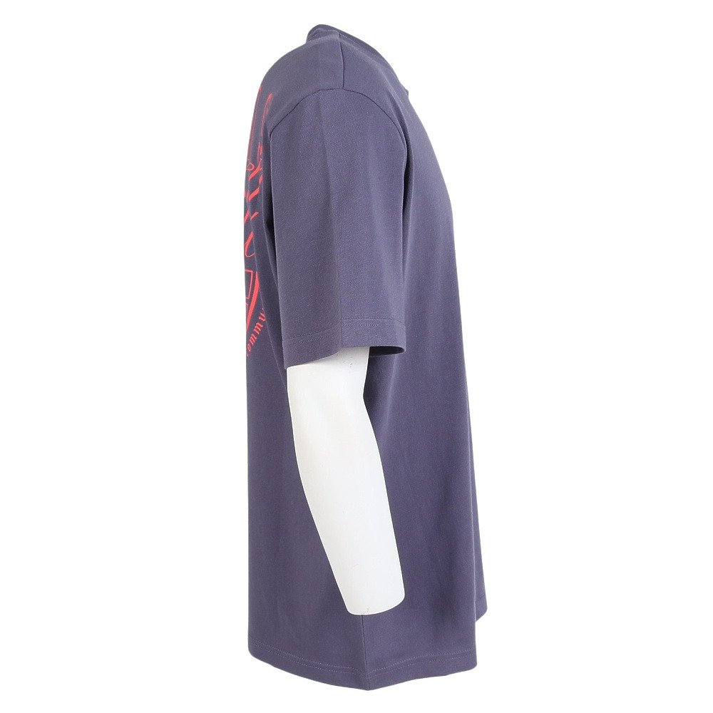 アディダス（adidas）（メンズ）LES MILLS グローブ グラフィック 半袖Tシャツ UV886-KE7818