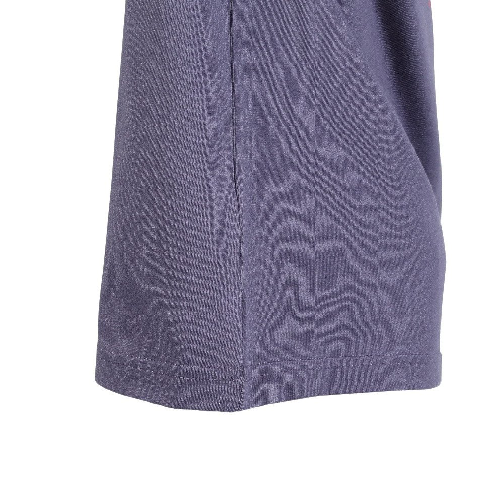 アディダス（adidas）（メンズ）LES MILLS グローブ グラフィック 半袖Tシャツ UV886-KE7818