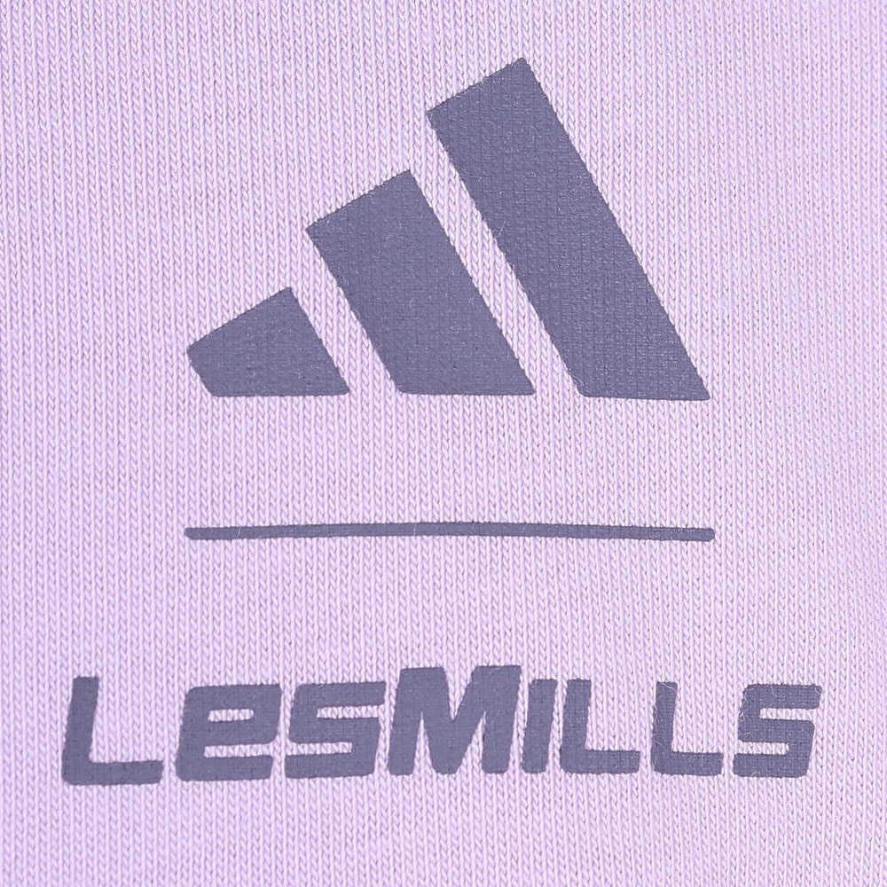 アディダス（adidas）（メンズ）Les Mills グローブ グラフィック Tシャツ UV886-KE7819