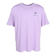 (メンズ)Les Mills グローブ グラフィック Tシャツ UV886-KE7819