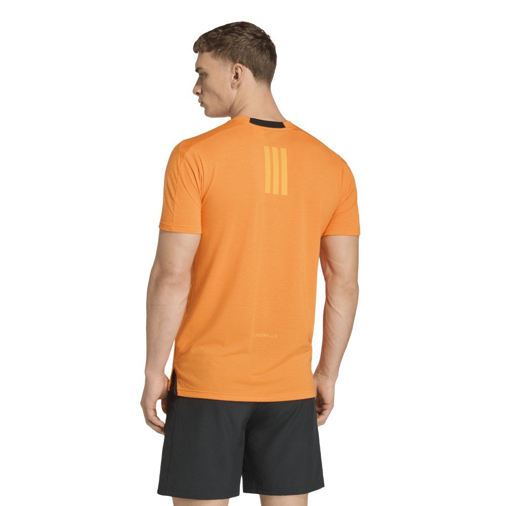 アディダス（adidas）（メンズ）Les Mills グラフィック 半袖 Tシャツ