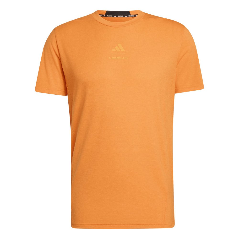 アディダス（adidas）（メンズ）Les Mills グラフィック 半袖 Tシャツ