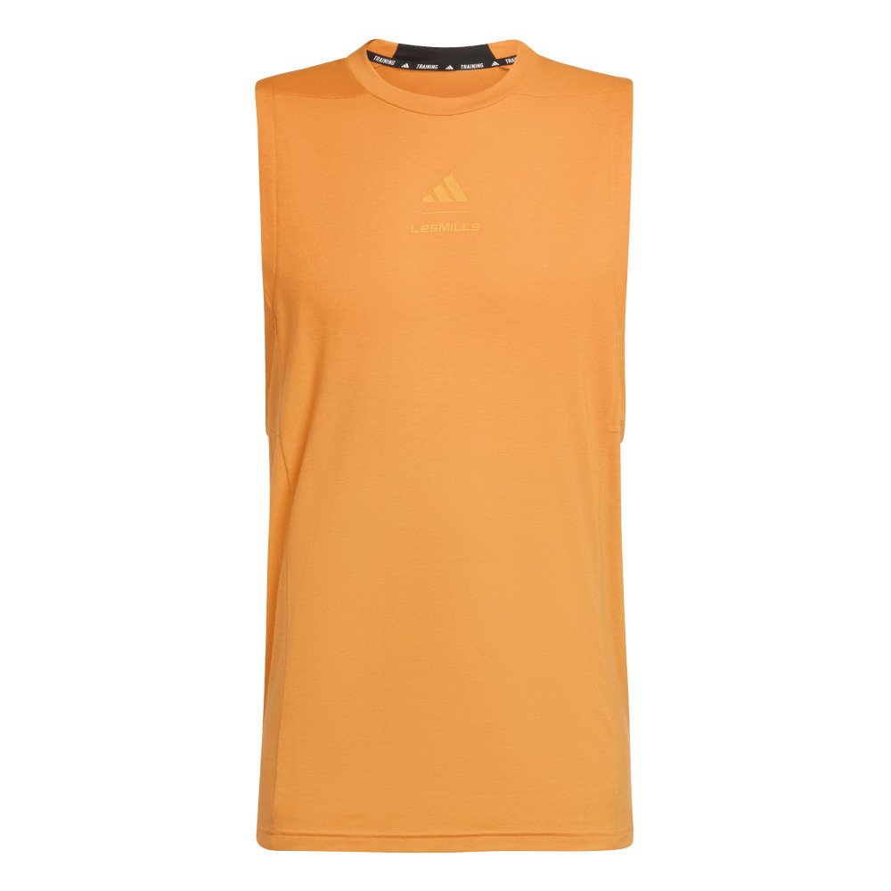 アディダス（adidas）（メンズ）Les Mills グラフィック タンクトップ