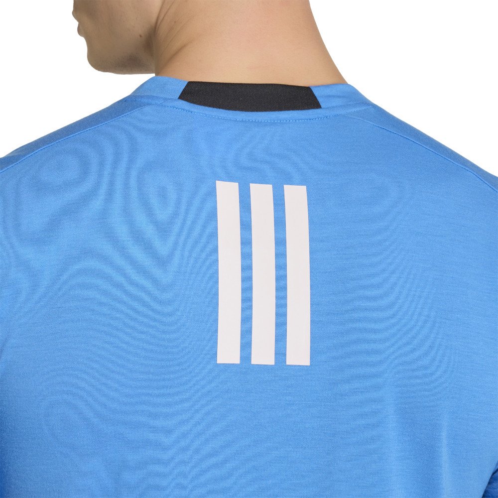 アディダス（adidas）（メンズ）Les Mills グラフィック 半袖 Tシャツ 
