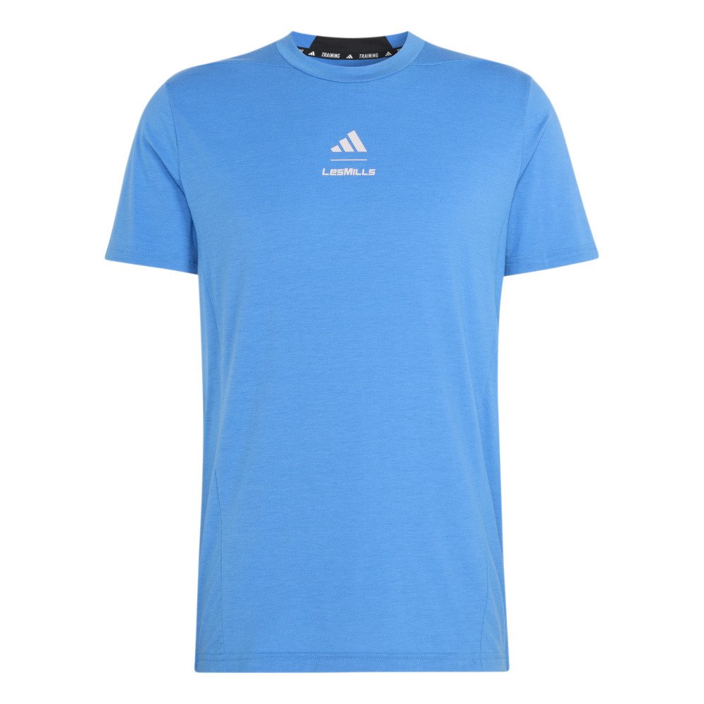 アディダス（adidas）（メンズ）Les Mills グラフィック 半袖 Tシャツ