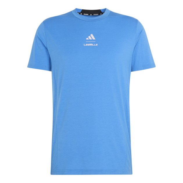 アディダス（adidas）（メンズ）Les Mills グラフィック 半袖 Tシャツ 