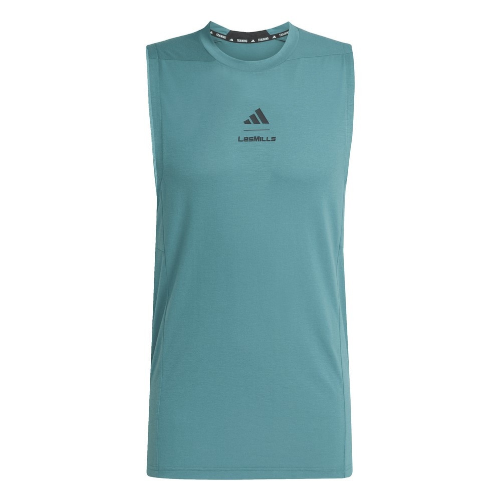アディダス（adidas）（メンズ）Les Mills グラフィック タンクトップ KRL50-KD4347