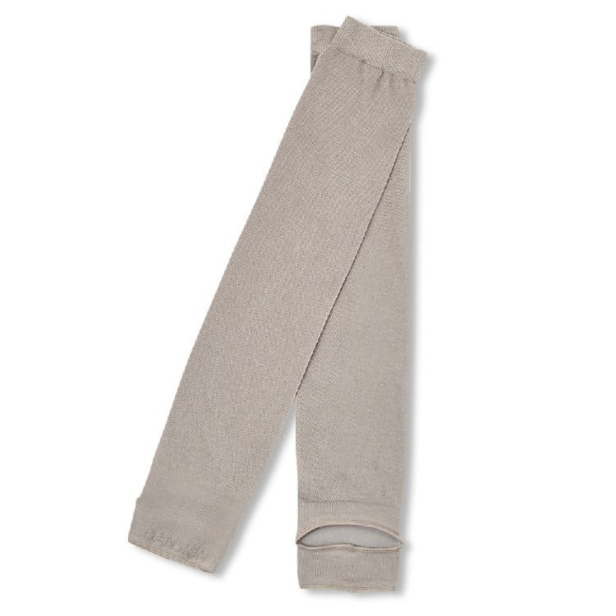  スティラップロングソックス DA901402 WH