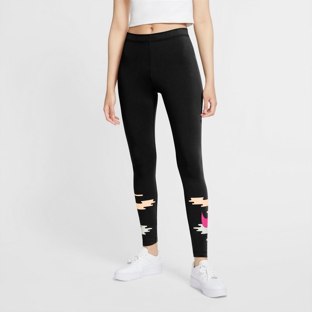 79%OFF!】 即日発送 ナイキ オーバーサイズ トップス NIKEロゴレギンス 
