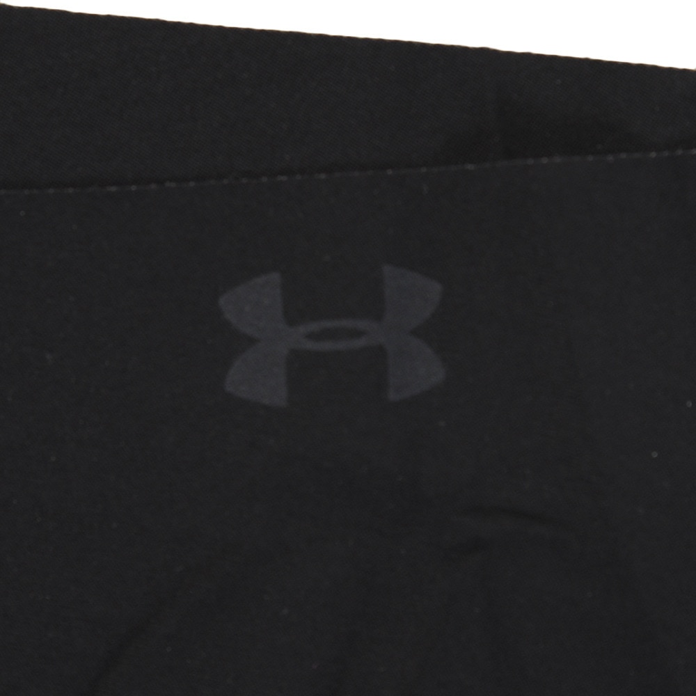 アンダーアーマー（UNDER ARMOUR）（レディース）インナーショーツ 防臭加工 ストレッチ ブラック 黒 1325616 BLK/BLK/BLK AT ヨガ フィットネスウェア