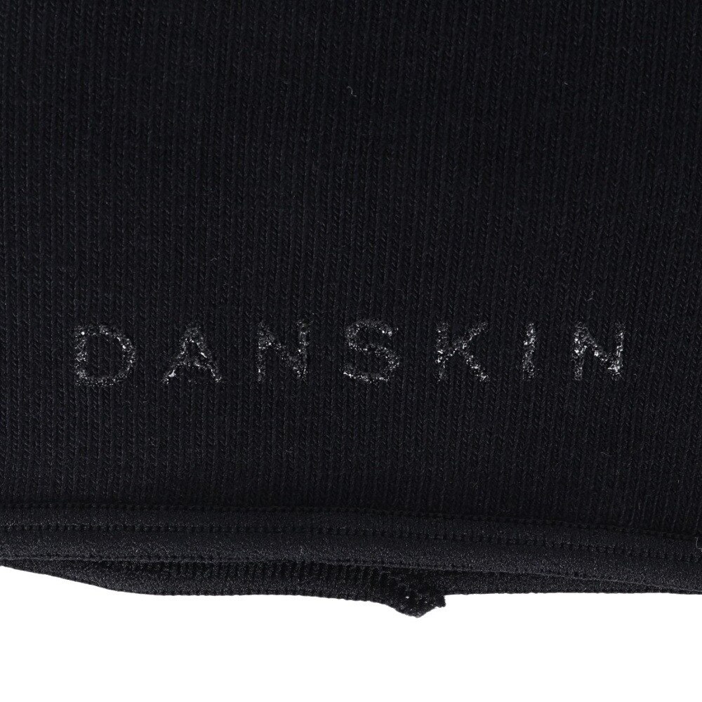 ダンスキン（DANSKIN）（レディース）スティラップロングソックス DA9233404 K
