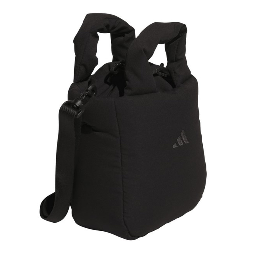 アディダス（adidas）（レディース）マストハブ パフィー スモール バッグ CH862-JZ4422