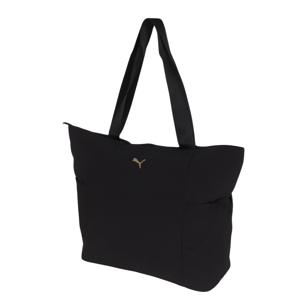 プーマ（PUMA）（レディース）バッグ UP ショッパー 092178 01 BLK