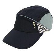 ロキシー（ROXY）（レディース）撥水 速乾 キャップ BETWEEN US 23SPRCP231373LEO