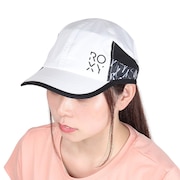(レディース)FLAMINGO キャップ 24SU RCP242624T WHT