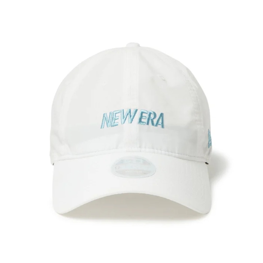 ニューエラ（NEW ERA）（レディース）9FORTY Performace キャップ Open Back SHELTECH ホワイト 14412052