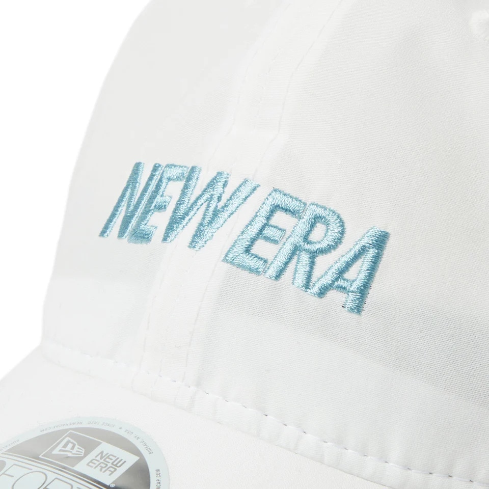 ニューエラ（NEW ERA）（レディース）9FORTY Performace キャップ Open Back SHELTECH ホワイト 14412052