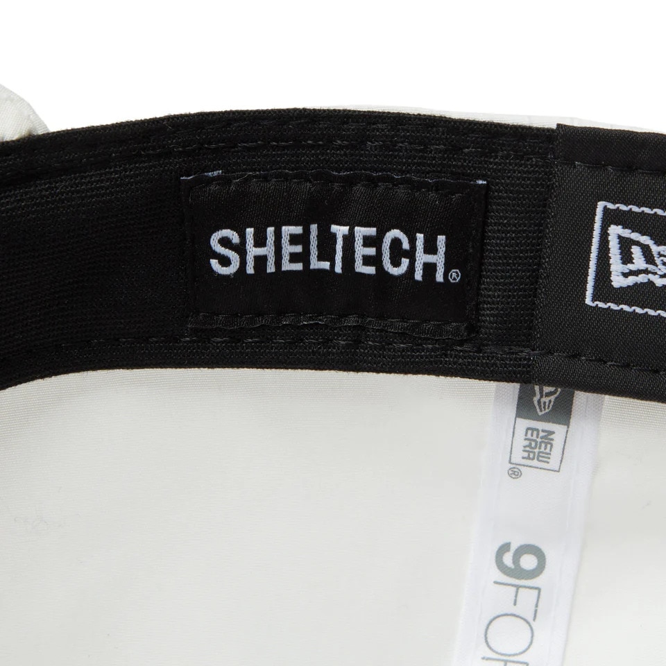 ニューエラ（NEW ERA）（レディース）9FORTY Performace キャップ Open Back SHELTECH ホワイト 14412052