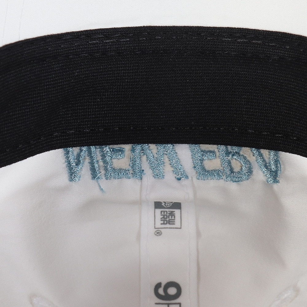 ニューエラ（NEW ERA）（レディース）9FORTY Performace キャップ Open Back SHELTECH ホワイト 14412052