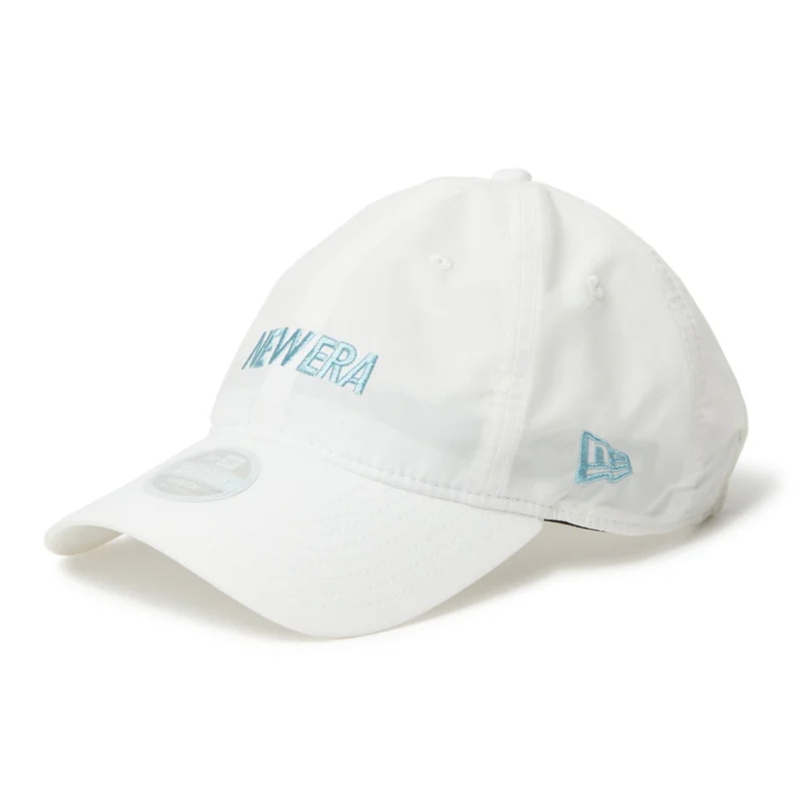 ニューエラ（NEW ERA）（レディース）9FORTY Performace キャップ Open Back SHELTECH ホワイト 14412052