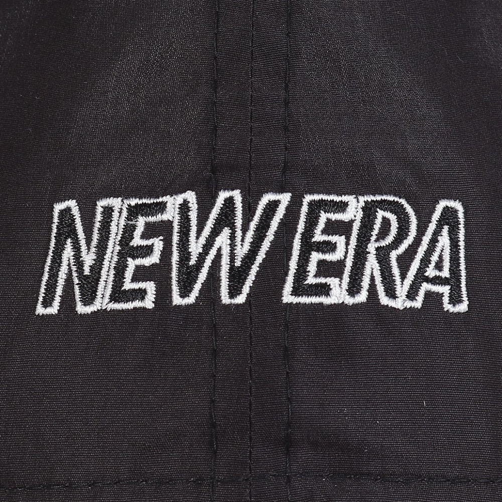 ニューエラ（NEW ERA）（レディース）9FORTY Performace キャップ Open Back SHELTECH ブラック 14412053