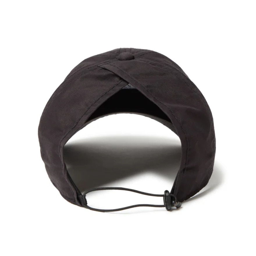 ニューエラ（NEW ERA）（レディース）9FORTY Performace キャップ Open Back SHELTECH ブラック 14412053
