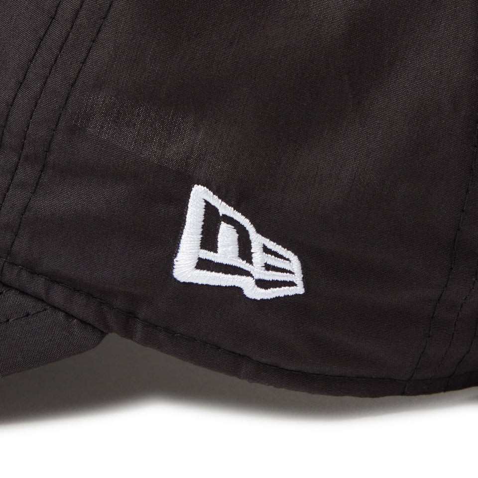 ニューエラ（NEW ERA）（レディース）9FORTY Performace キャップ Open Back SHELTECH ブラック 14412053