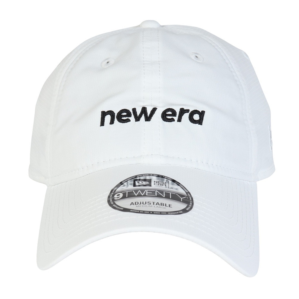 ニューエラ（NEW ERA）（メンズ、レディース）キャップ 9TWENTY ロングバイザー BELL OASIS UCHIMIZU 14412054