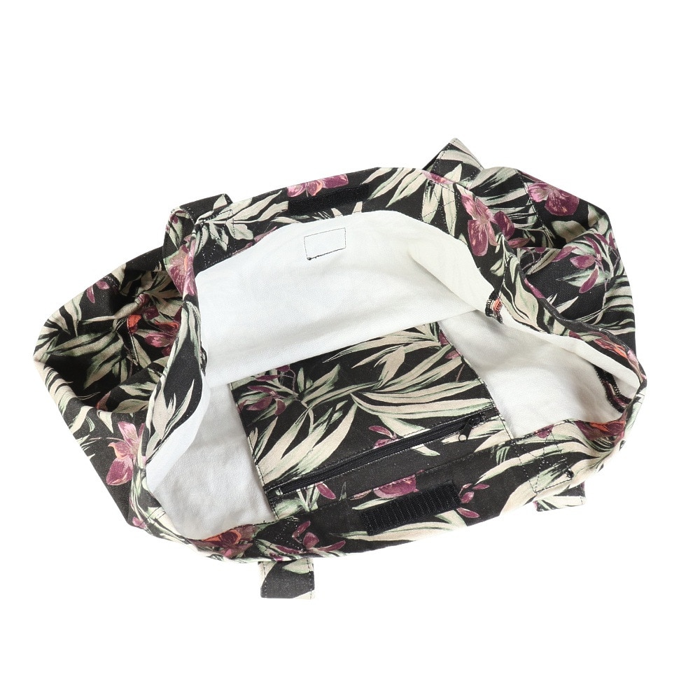 ロキシー（ROXY）（レディース）ANTI BAD VIBES コットンキャンバス トートバッグ 25FWERJBT03431KVJ9
