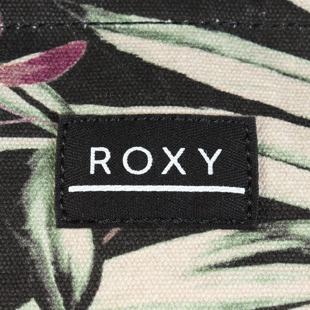 ロキシー（ROXY）（レディース）ANTI BAD VIBES コットンキャンバス トートバッグ 25FWERJBT03431KVJ9