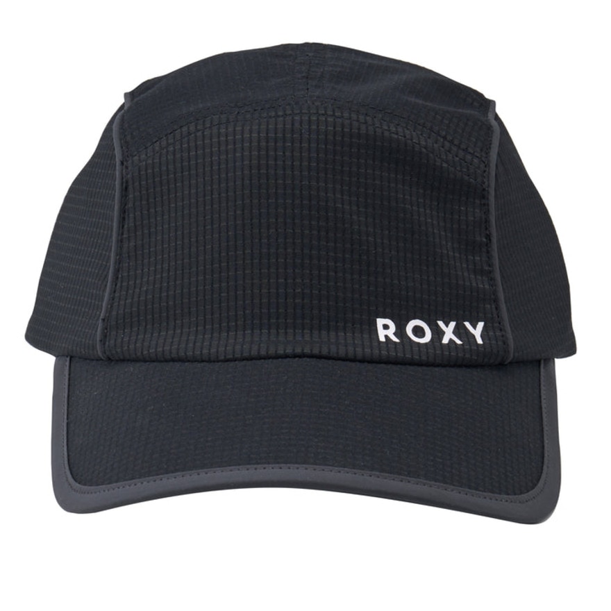 ロキシー（ROXY）（レディース）ALL TIME ACTIVE CAP ウィメンズ フィットネス キャップ 25FWRCP254371BLK