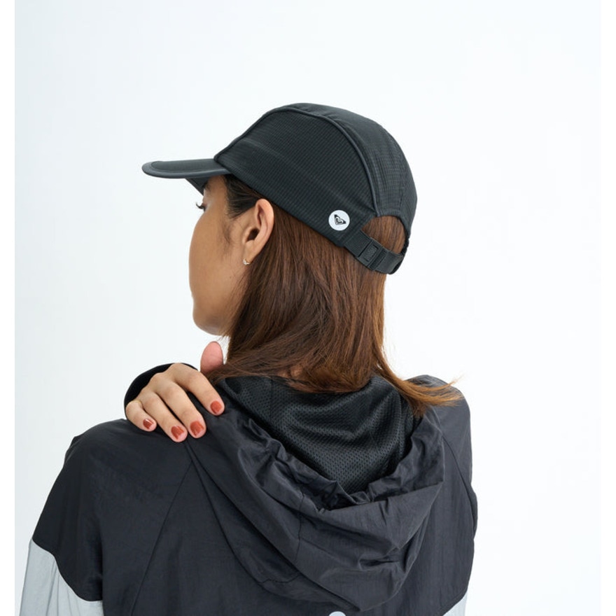 ロキシー（ROXY）（レディース）ALL TIME ACTIVE CAP ウィメンズ フィットネス キャップ 25FWRCP254371BLK