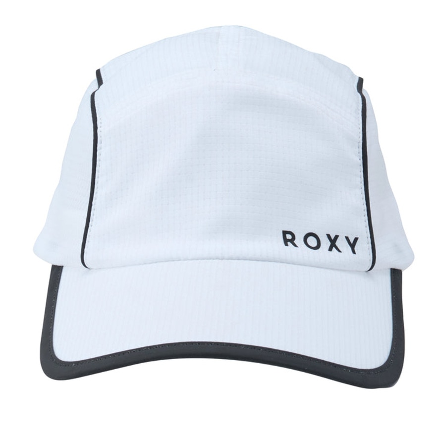 ロキシー（ROXY）（レディース）ALL TIME ACTIVE CAP ウィメンズ フィットネス キャップ 25FWRCP254371WHT