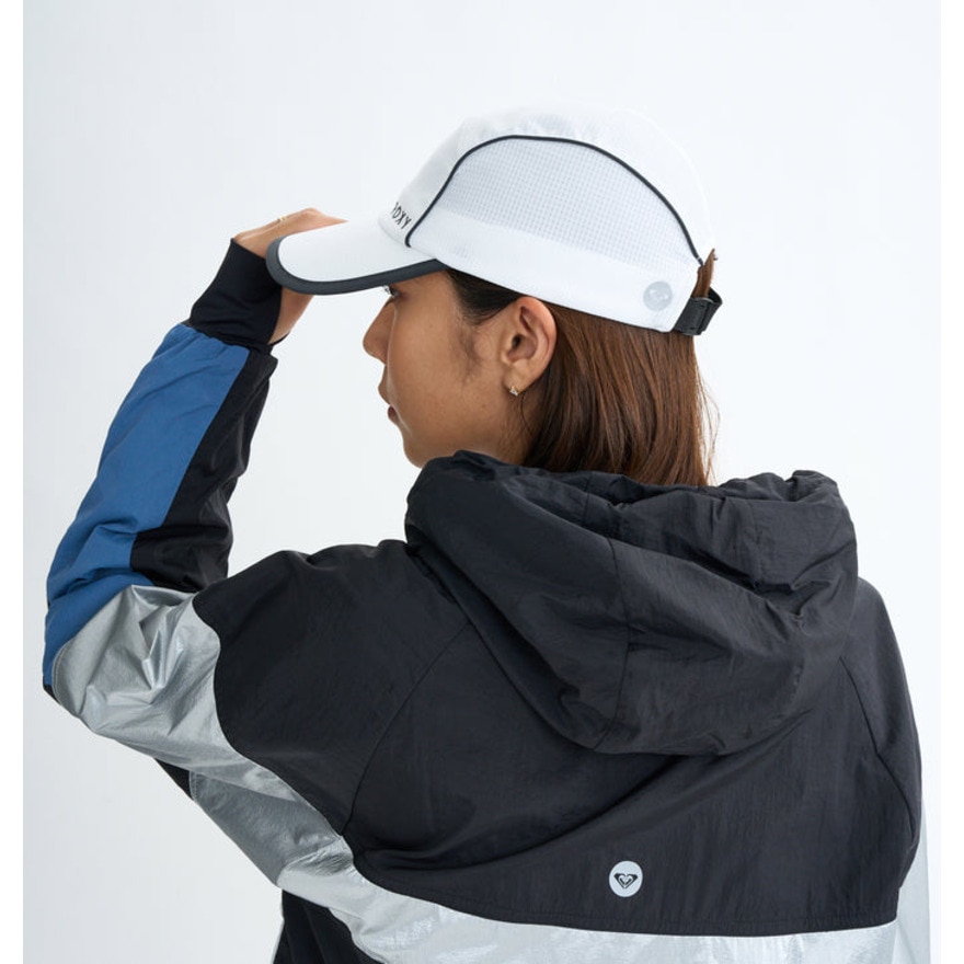 ロキシー（ROXY）（レディース）ALL TIME ACTIVE CAP ウィメンズ フィットネス キャップ 25FWRCP254371WHT