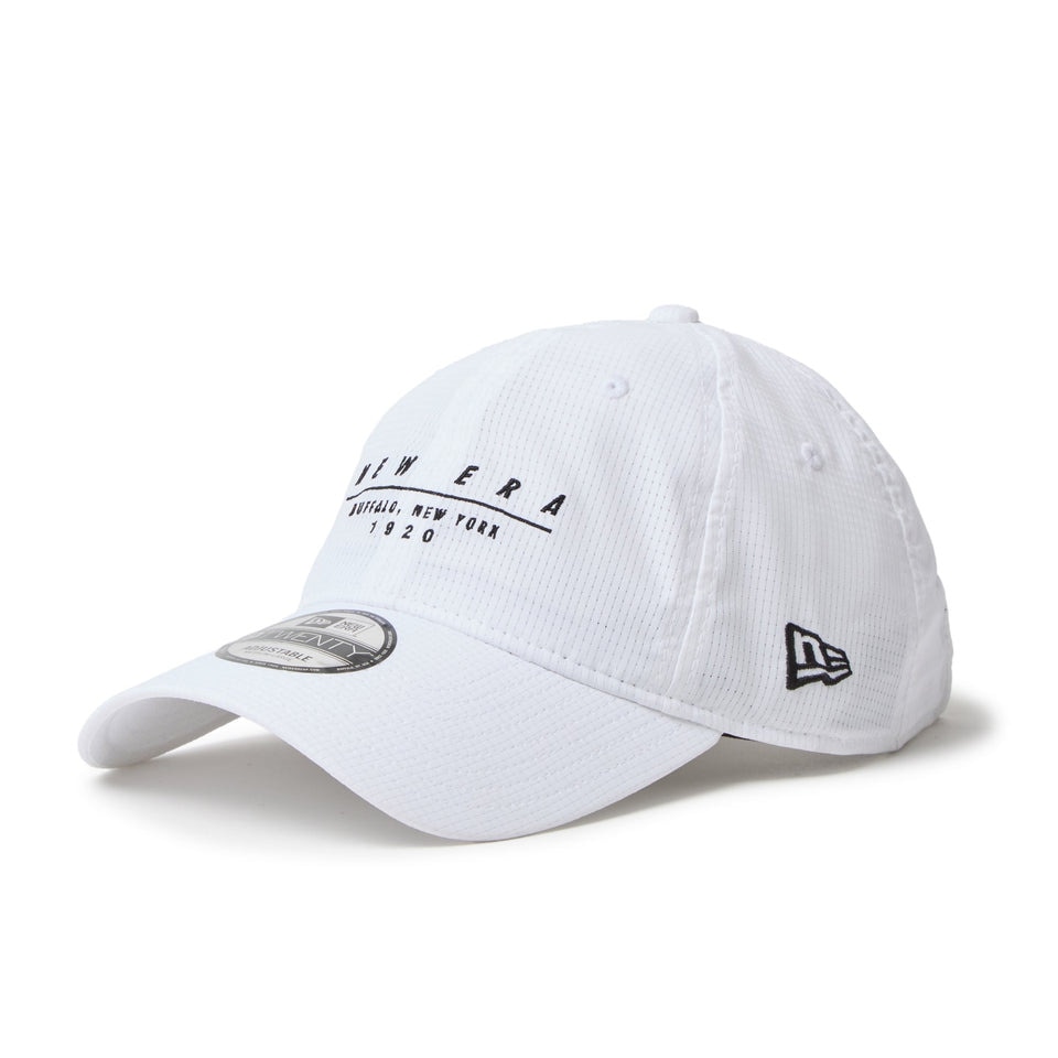 ニューエラ（NEW ERA）（レディース）ウィメンズ 9TWENTY ロングバイザー Dot Air 14667617