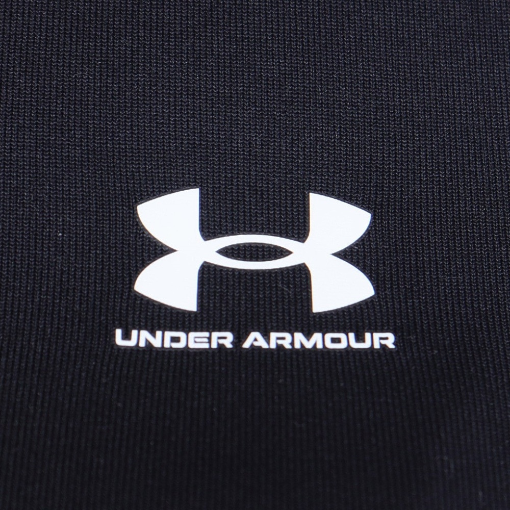 アンダーアーマー（UNDER ARMOUR）（レディース）コールドギアアーマー クルーシャツ 1375480 001