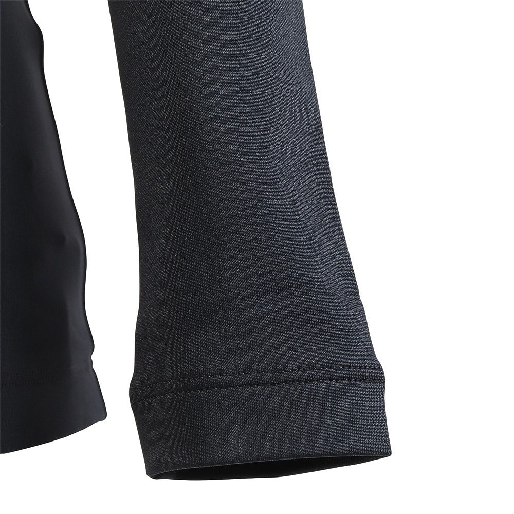 アンダーアーマー（UNDER ARMOUR）（レディース）コールドギア 冬用 アーマー モックシャツ 1375496 001