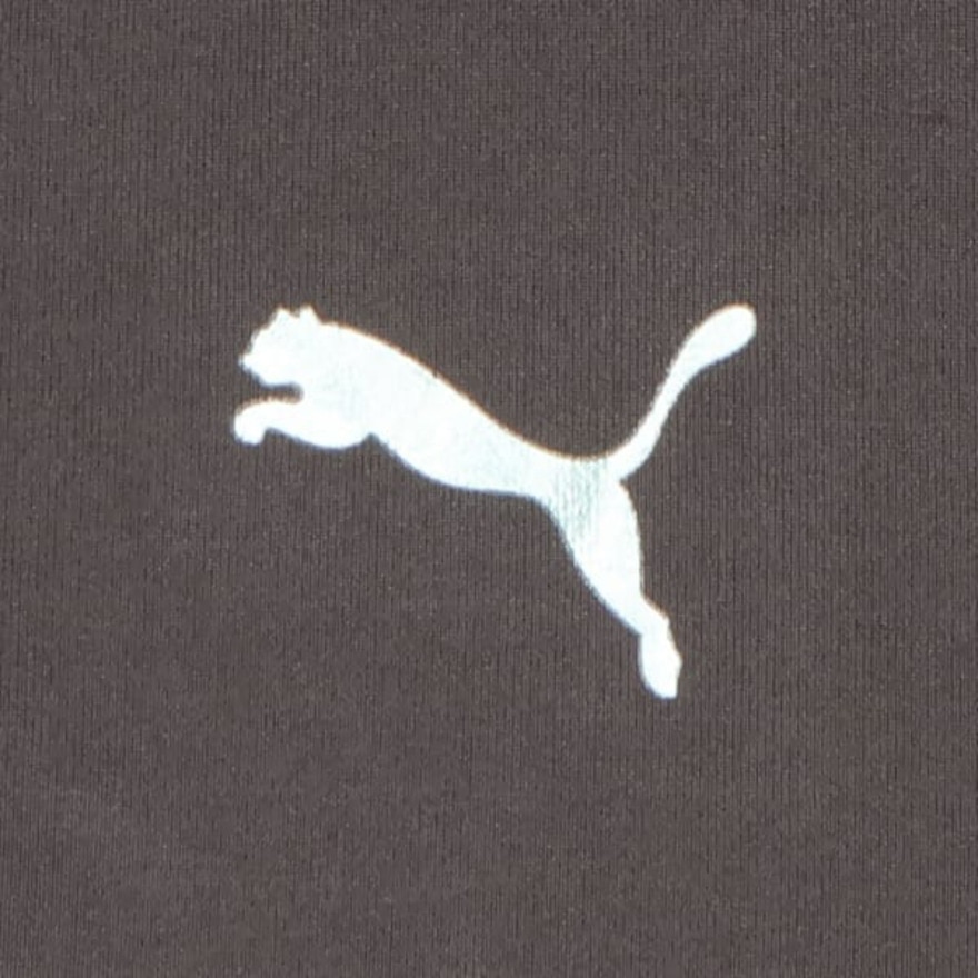 プーマ（PUMA）（レディース）トレーニング トレイン エッジ ニット フルジップ フーディ 527991 44 BLK