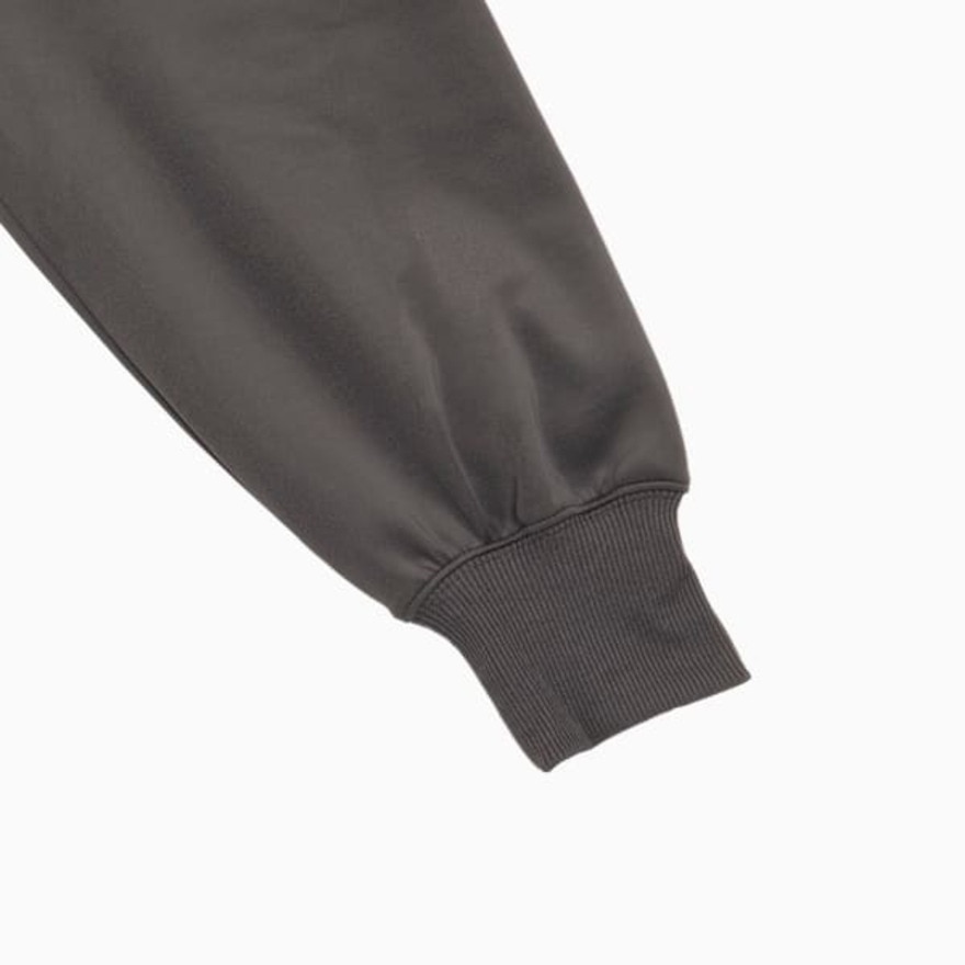 プーマ（PUMA）（レディース）トレーニング トレイン エッジ ニット ハーフジップ トップ 528077 44 BLK