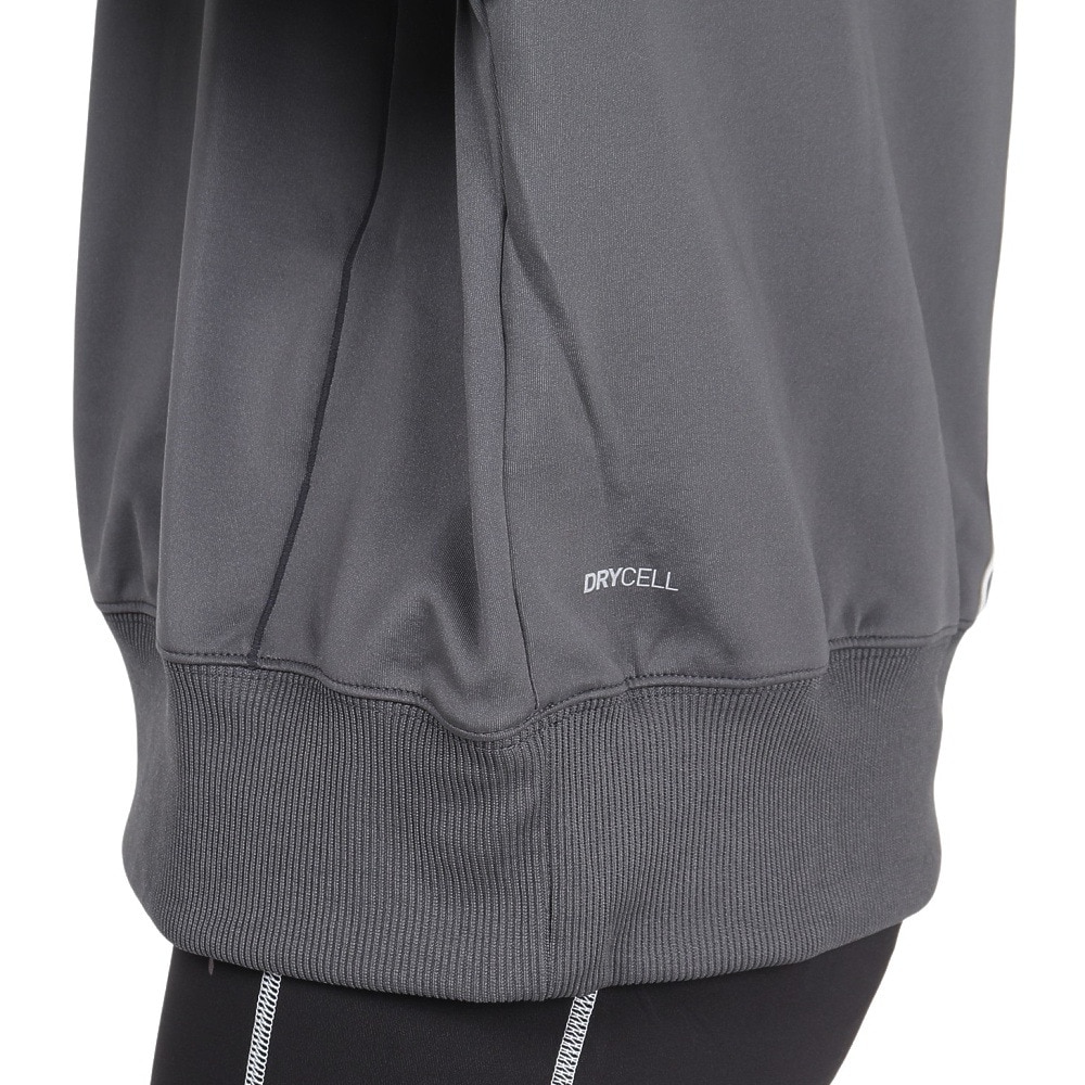 プーマ（PUMA）（レディース）トレーニング トレイン エッジ ニット ハーフジップ トップ 528077 44 BLK