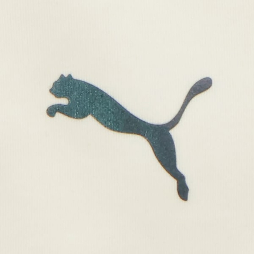 プーマ（PUMA）（レディース）トレーニング トレイン エッジ ニット ハーフジップ トップ 528077 87 OWHT
