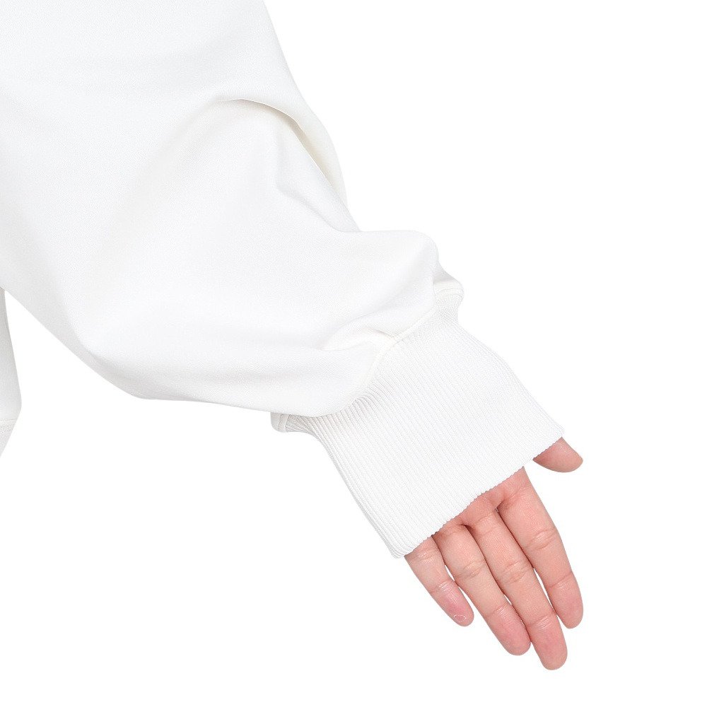 プーマ（PUMA）（レディース）トレーニング トレイン エッジ ニット ハーフジップ トップ 528077 87 OWHT