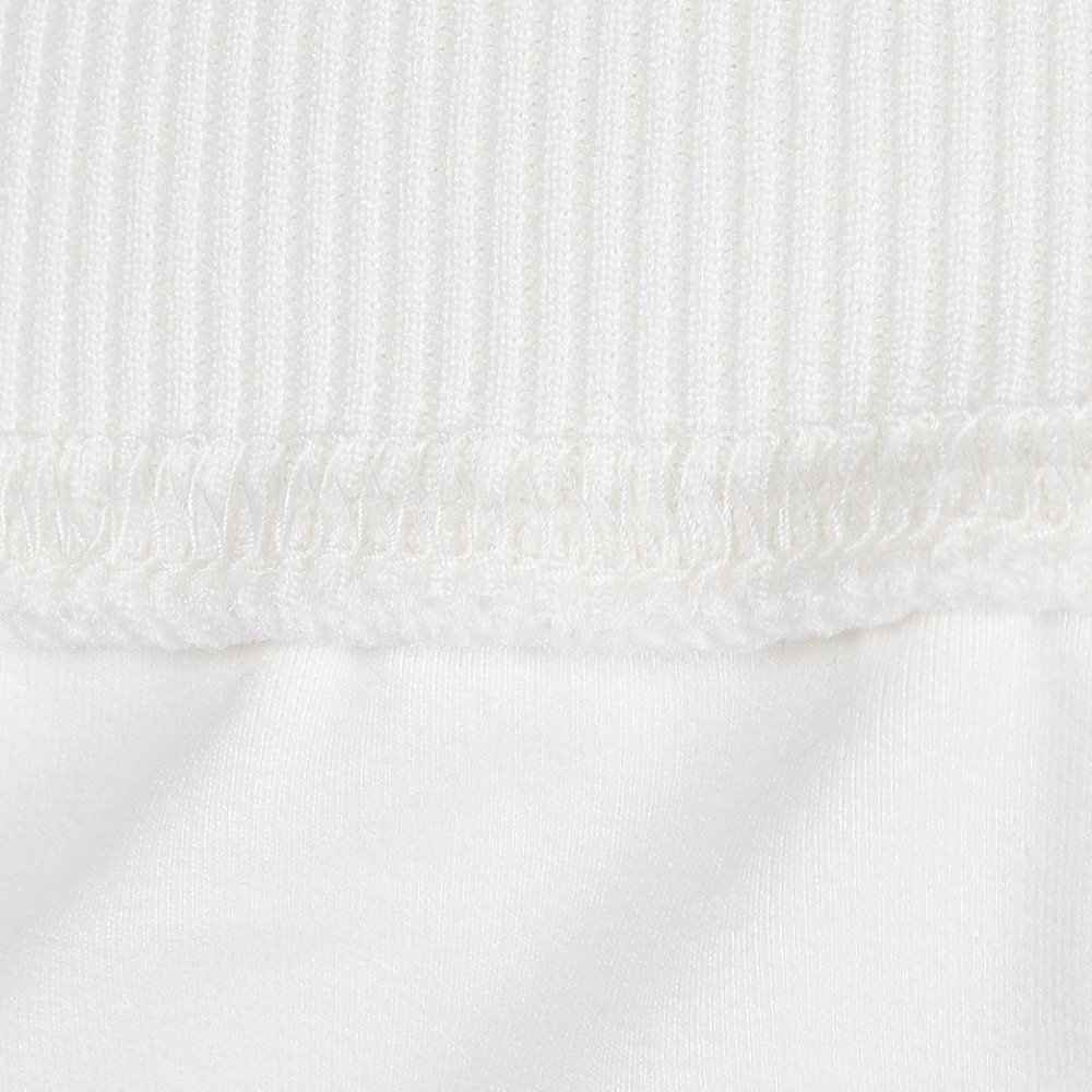 プーマ（PUMA）（レディース）トレーニング トレイン エッジ ニット ハーフジップ トップ 528077 87 OWHT