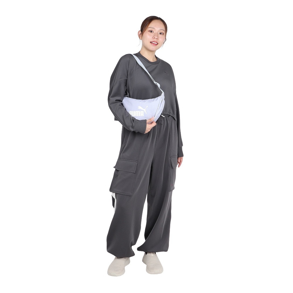 プーマ（PUMA）（レディース）TRN EDGE パンツ 527993 44 BLK