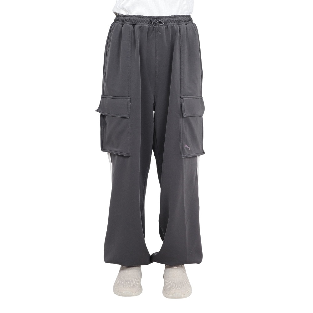 プーマ（PUMA）（レディース）TRN EDGE パンツ 527993 44 BLK