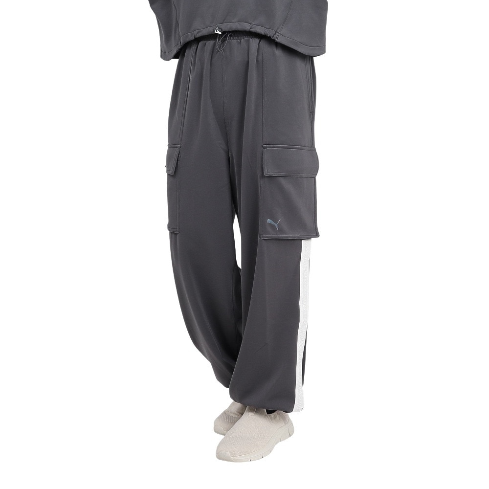 プーマ（PUMA）（レディース）TRN EDGE パンツ 527993 44 BLK